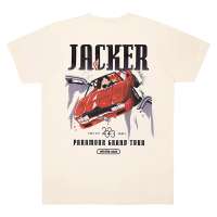 Photo #784 du produit T-shirt GRAND TOUR Beige - JACKER 
