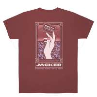 Photo #790 du produit T-shirt LUST Brick - JACKER 