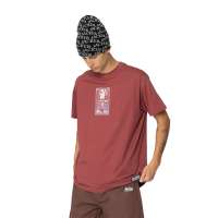 Photo #792 du produit T-shirt LUST Brick - JACKER 