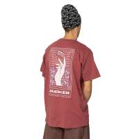 Photo #793 du produit T-shirt LUST Brick - JACKER 
