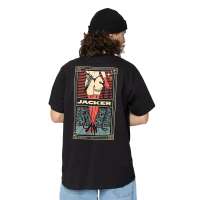 Photo #796 du produit T-shirt LUST Black - JACKER 