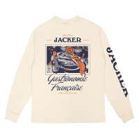 Photo #798 du produit T-shirt Long Tee JUNK FOOD - JACKER 