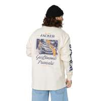 Photo #801 du produit T-shirt Long Tee JUNK FOOD - JACKER 