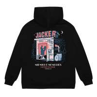 Photo #802 du produit Sweat MEMORIES Black - JACKER 