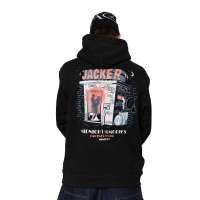 Photo #804 du produit Sweat MEMORIES Black - JACKER 