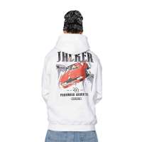 Photo #808 du produit Sweat GRAND TOUR White - JACKER 