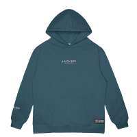 Photo #811 du produit Sweat HUSTLER SERVICE Blue - JACKER 