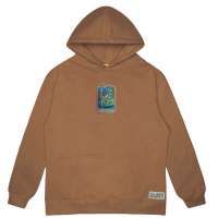 Photo #819 du produit SWEAT EDUCATION Brown  - JACKER 