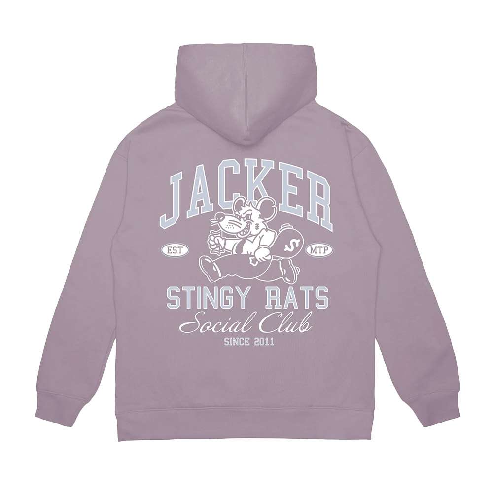 Sweat STINGY Purple - JACKER 