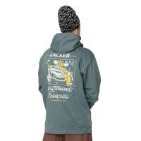 Photo #843 du produit Sweat JUNK FOOD Teal - JACKER 