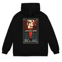 Photo #844 du produit Sweat LUST Black - JACKER 