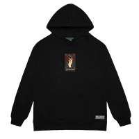 Photo #845 du produit Sweat LUST Black - JACKER 
