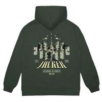 Photo #848 du produit Sweat VANITY GREEN - JACKER 