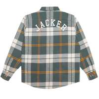 Photo #852 du produit Chemise COLLEGE TARTAN Green - JACKER 