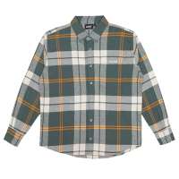 Photo #853 du produit Chemise COLLEGE TARTAN Green - JACKER 
