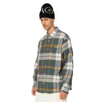 Photo #855 du produit Chemise COLLEGE TARTAN Green - JACKER 