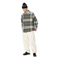 Photo #874 du produit Pantalon NOSTALGIA Corduroy Baggy Beige - JACKER 