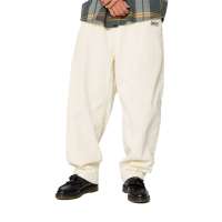 Photo #875 du produit Pantalon NOSTALGIA Corduroy Baggy Beige - JACKER 