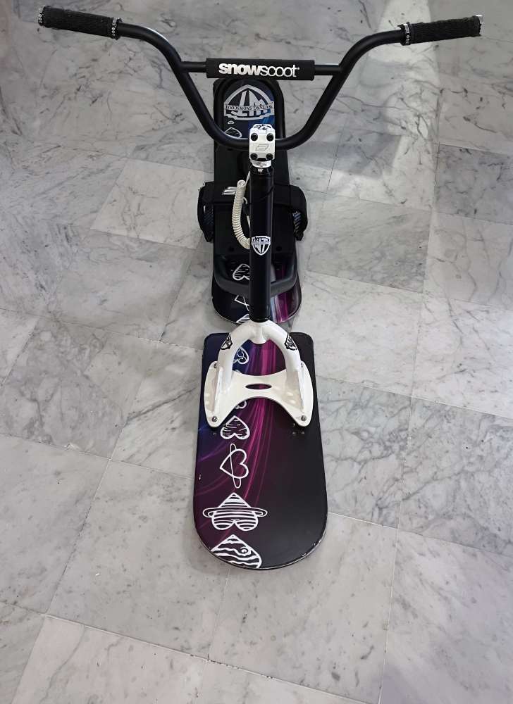 SNOWSCOOT COMPACT JYKK - Occasion