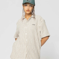 Photo #915 du produit Chemise GAROZINI Beige - JACKER 