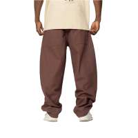 Photo #919 du produit Pantalon NOSTALGIA Brown - JACKER 