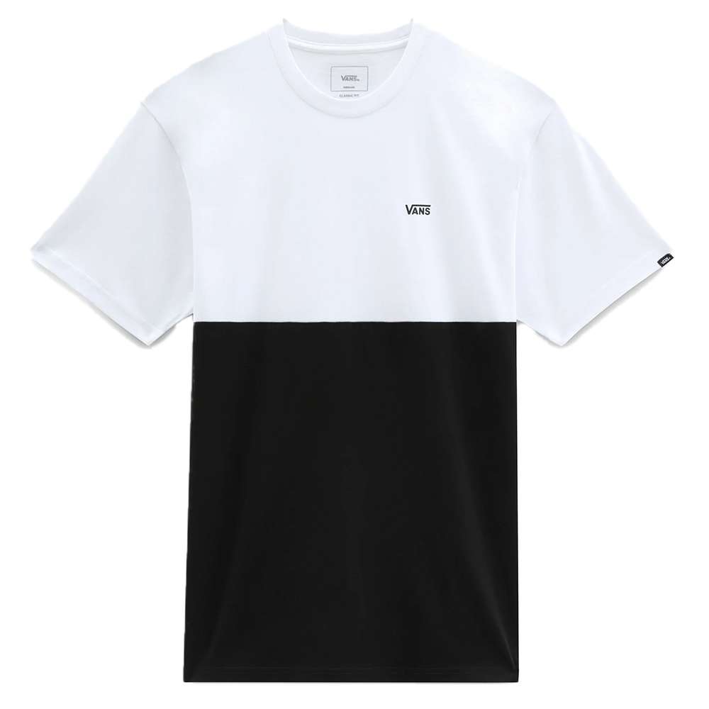 Sweat homme COLORBLOCK Black - VANS