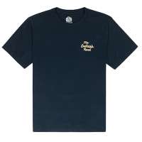 Photo #926 du produit T-shirt homme TIMBER NOVEL Eclipse Navy - ELEMENT