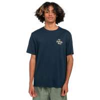 Photo #928 du produit T-shirt homme TIMBER NOVEL Eclipse Navy - ELEMENT