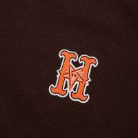 Photo #935 du produit Tee-shirt HIGH POINT Chocolate- HUF X THRASHER