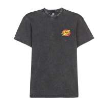 Photo #938 du produit T-shirt STREET CREEP Black - SANTA CRUZ 