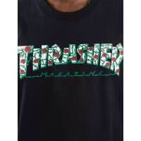 Photo #945 du produit T-shirt ROSES Black - THRASHER 