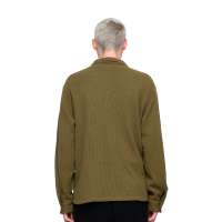Photo #955 du produit T-shirt ARCH STRIP WAFFLE Kaki - SANTA CRUZ 