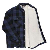 Photo #959 du produit Chemise doublé SACRAMENTO Marine - DICKIES