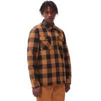 Photo #961 du produit Chemise doublé SACRAMENTO Brown - DICKIES