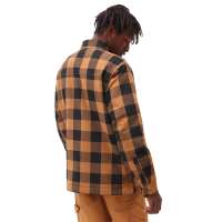 Photo #962 du produit Chemise doublé SACRAMENTO Brown - DICKIES