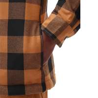 Photo #963 du produit Chemise doublé SACRAMENTO Brown - DICKIES