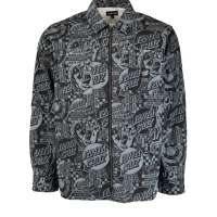 Photo #965 du produit Chemise EL JEFE Black - SANTA CRUZ 