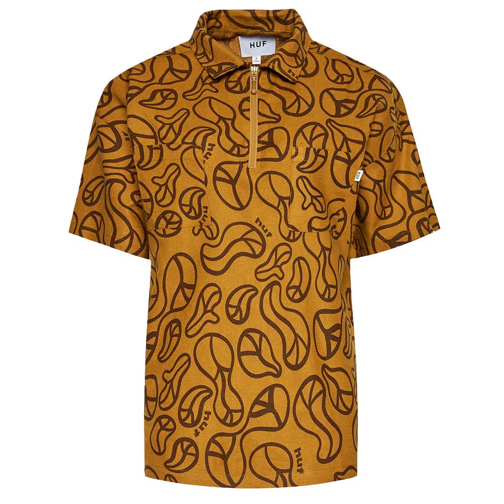 Chemise MIXTE GROOVY - HUF 