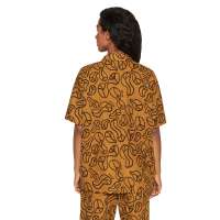 Photo #971 du produit Chemise MIXTE GROOVY - HUF 