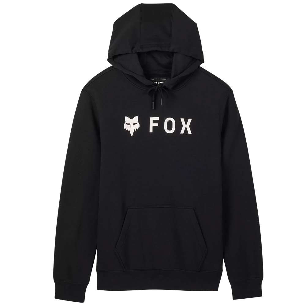 Sweat à capuche ABSOLUTE Black - FOX