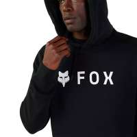 Photo #976 du produit Sweat à capuche ABSOLUTE Black - FOX