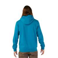 Photo #978 du produit Sweat à capuche WITHERED Bleu - FOX