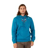 Photo #979 du produit Sweat à capuche WITHERED Bleu - FOX