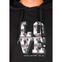 Photo #982 du produit Sweat homme LOVE PARC Black - DC SHOES