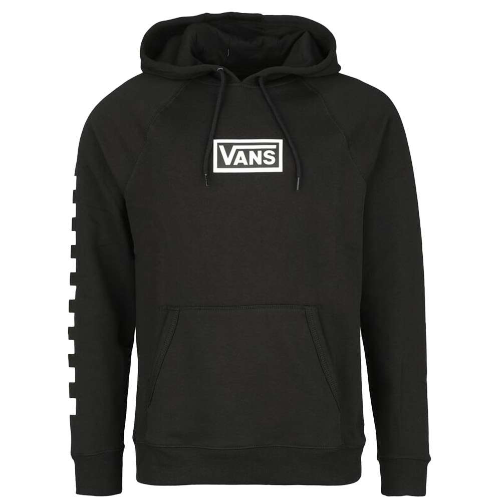 Sweat homme VERSA STANDARD Black - VANS