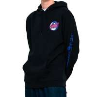 Photo #993 du produit Sweat YIN YANG DOT HOOD Black - SANTA CRUZ 