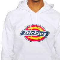 Photo #996 du produit Sweat ICON LOGO White - DICKIES