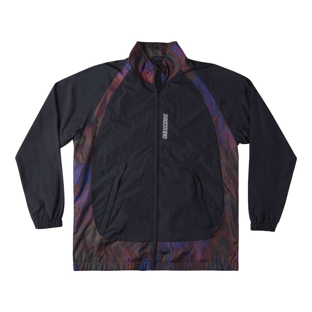 Veste zippé homme PALLADIUM TECH - DC SHOES 