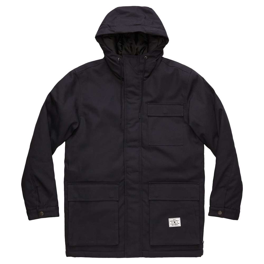 Veste CANONDALE Black - DC SHOES 