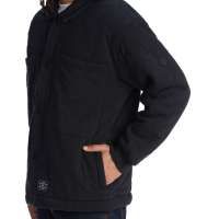Photo #1020 du produit Blouson STREAK COACHES Black - DC SHOES 